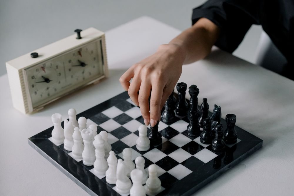 Advanced Online Chess Classes
